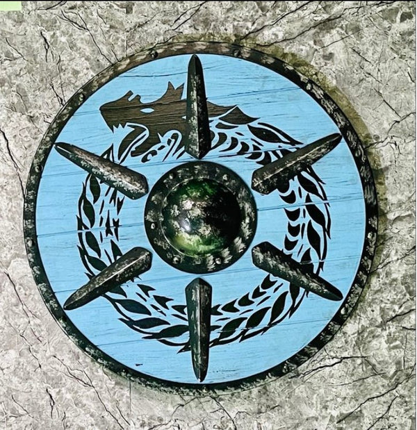Viking Shield image 0