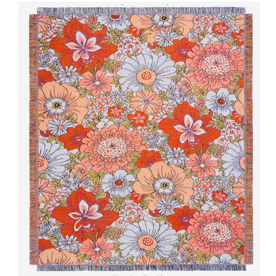 Throw Rug - Splendour image 0