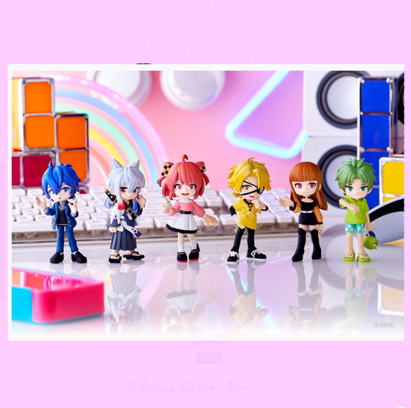 PalVerse - Colorful Peach vol.2 Blind Box image 0