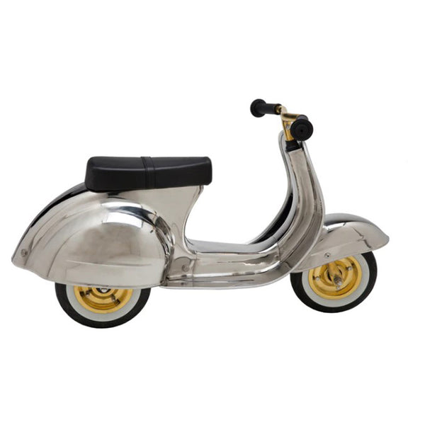 PRIMO Ride On Kids Toy Classic (Vespa Scooter) image 0