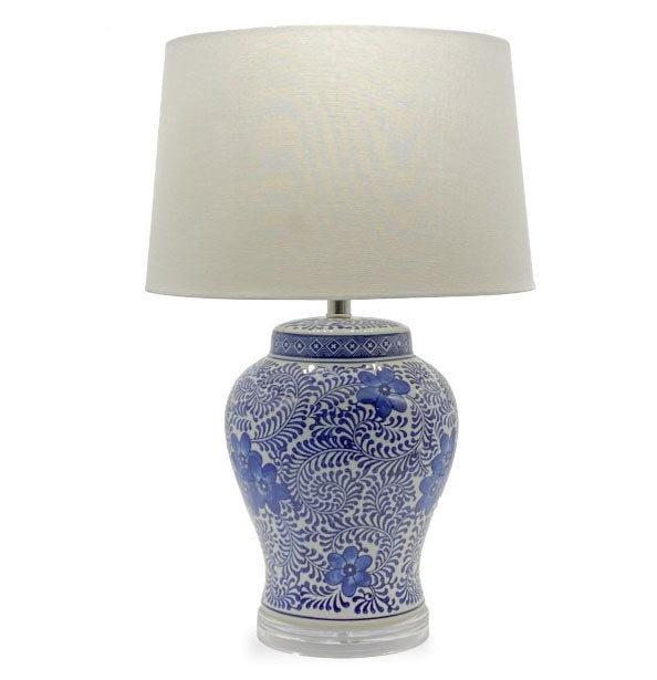 Daniella Porcelain Lamp image 0