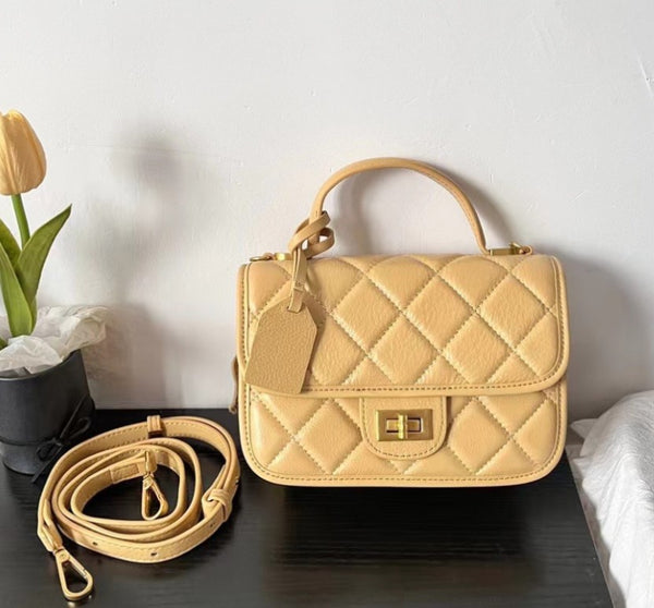 Vera May  Bag Londyn - Yellow image 0