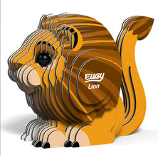 Eugy - Lion image 0