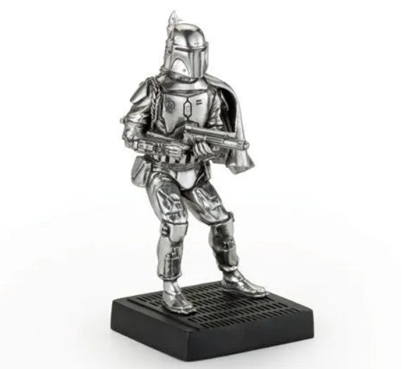 Boba Fett Figurine image 0