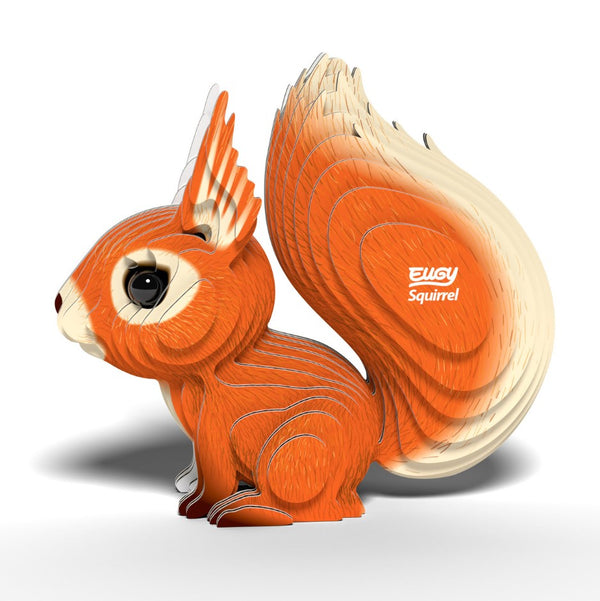 Eugy - Squirrel image 0