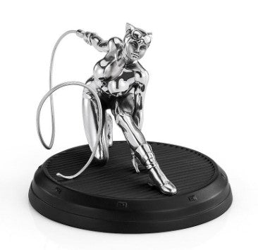Royal Selangor Catwoman Figurine image 0