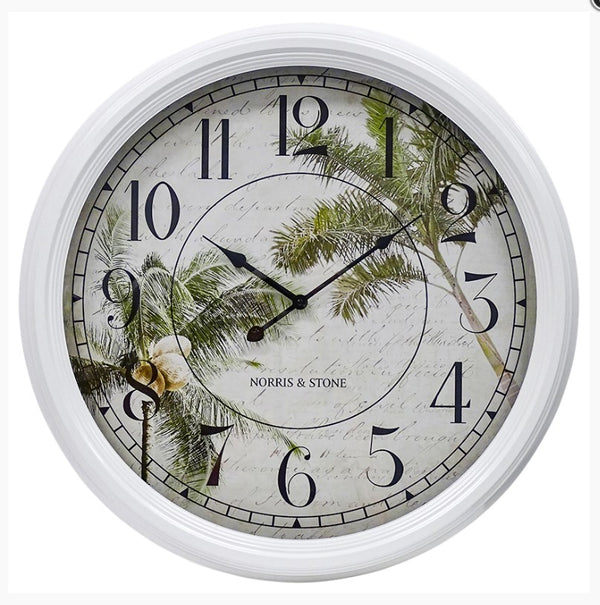 Burmuda Clock image 0