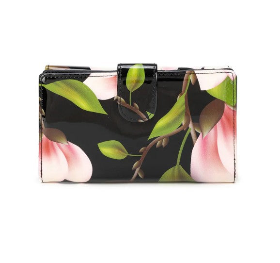SERENADE - MAYUMI MEDPATENT LEATHER WALLET image 0