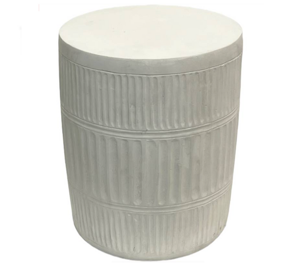 Ceramic Como Stool image 0