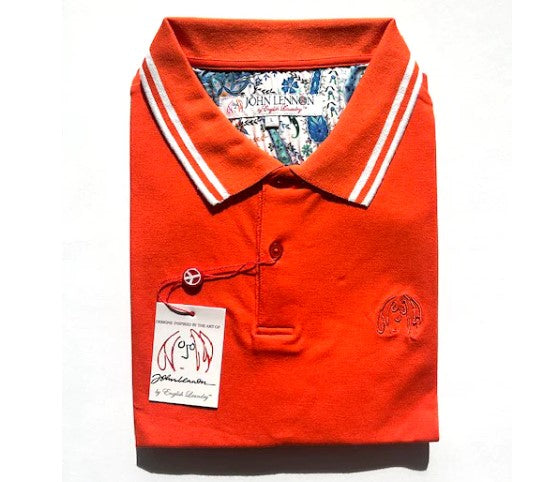 John Lennon - LIAM POLO - Orange image 0