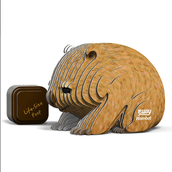 Eugy - Wombat image 0