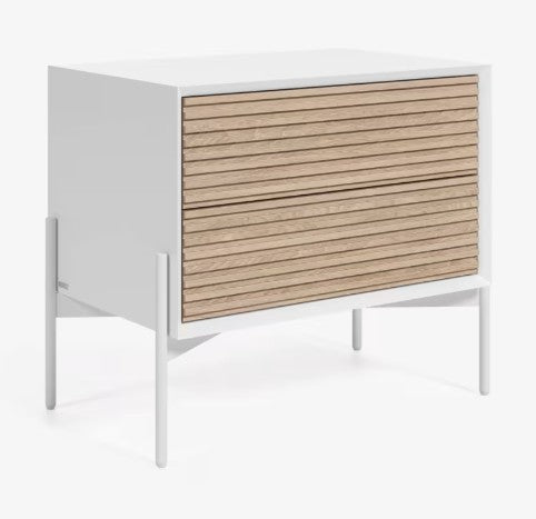 Ash Bedside Table image 0