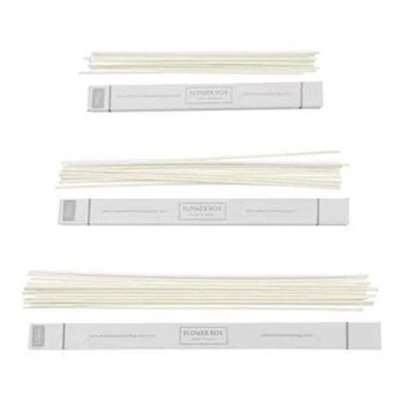 Designer Diffuser Reeds - White image 0