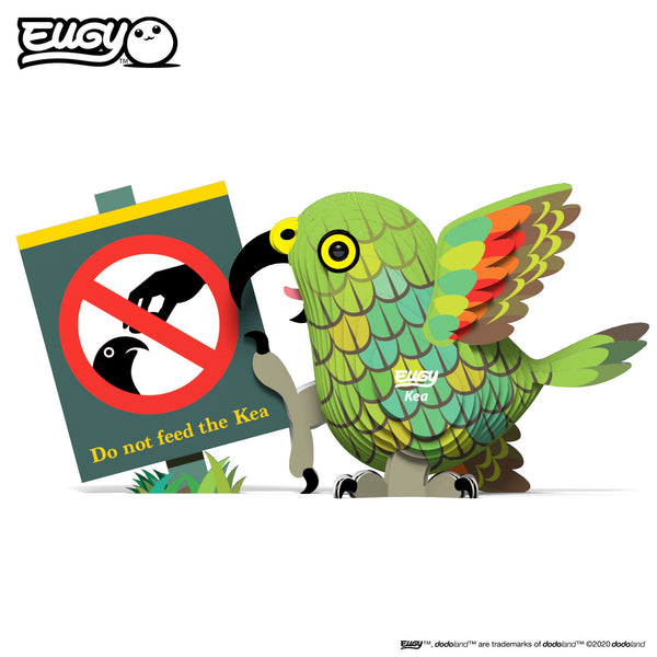 Eugy - Kea image 0