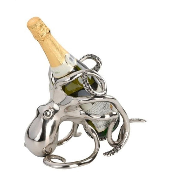 Octopus Wine Bottle  Holder image 0