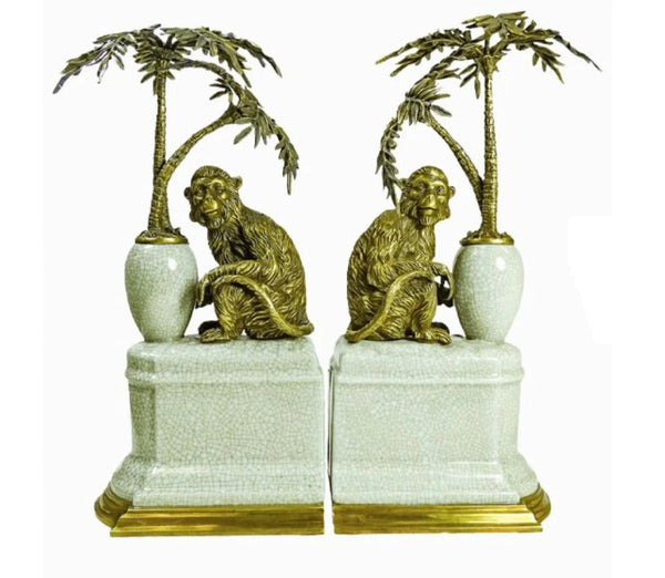 Bombay Book End Set image 0
