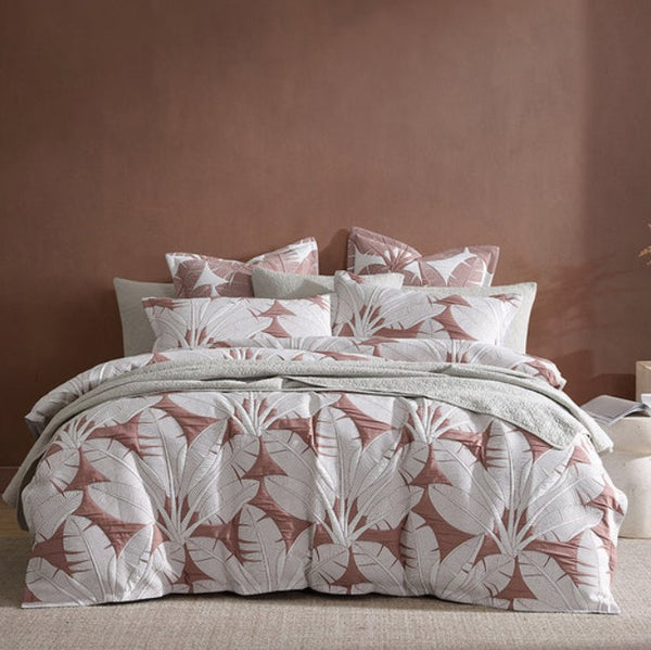 Lagos Quilt Cover Set image 0
