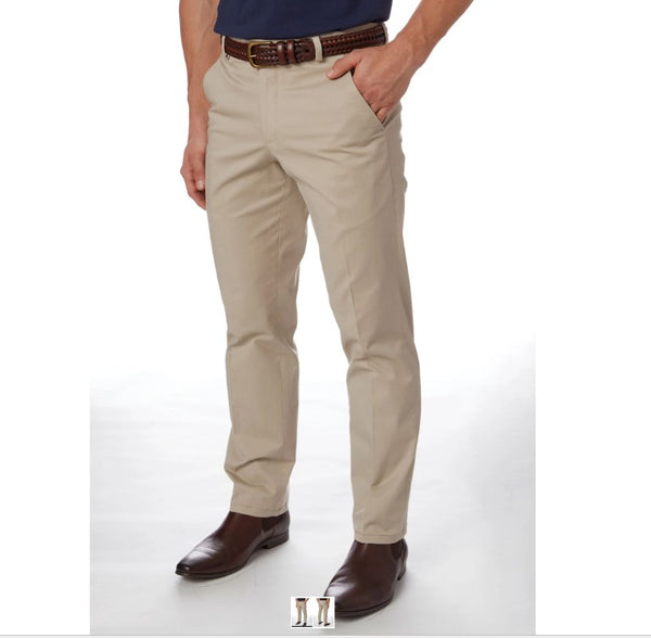 Navigator Chino Slim Fit / Stone image 0