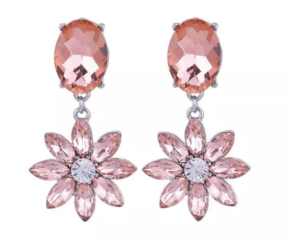 Ebony Rose Earrings image 0
