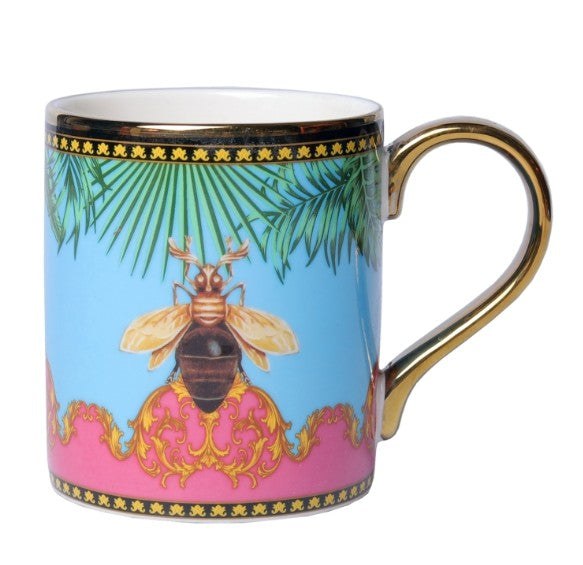 Coffee Mug - Honey Bee Summer image 0