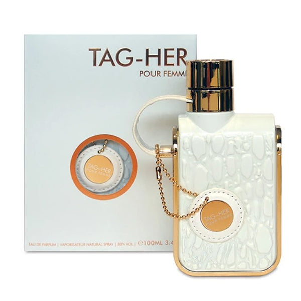 Tag-Her Parfum 100ml image 0