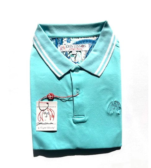 John Lennon - LIAM POLO - Turquoise image 0