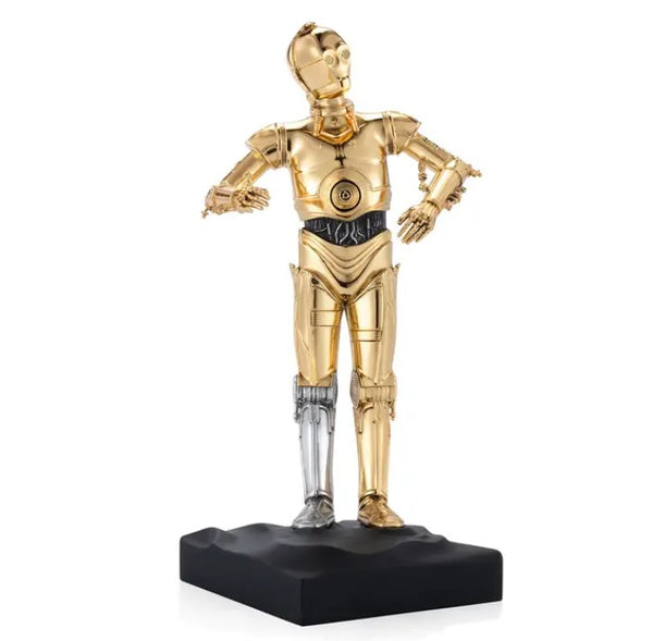 Star Wars Limited Edition C-3PO Figurine image 0