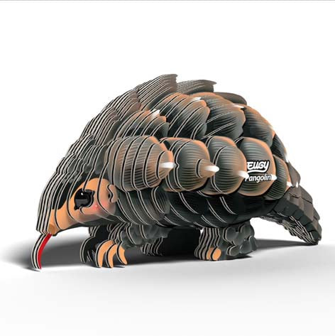 Eugy - Pangolin image 0