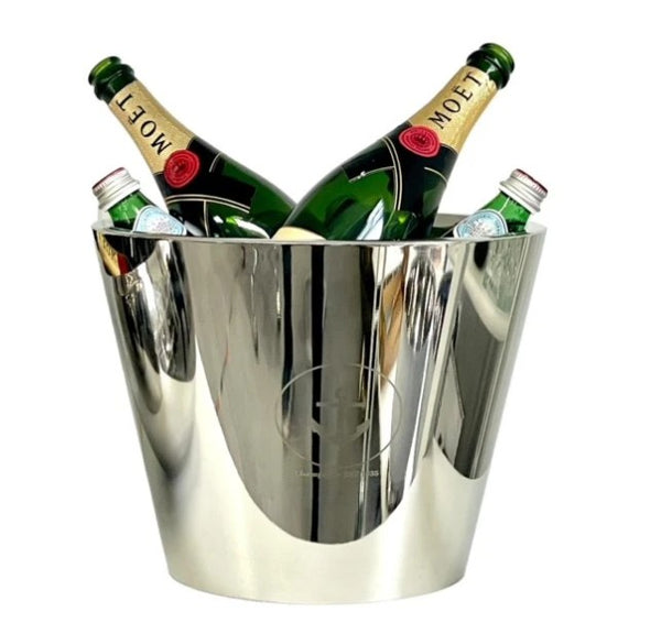 Champagne Bucket - Double Wall Concave image 0