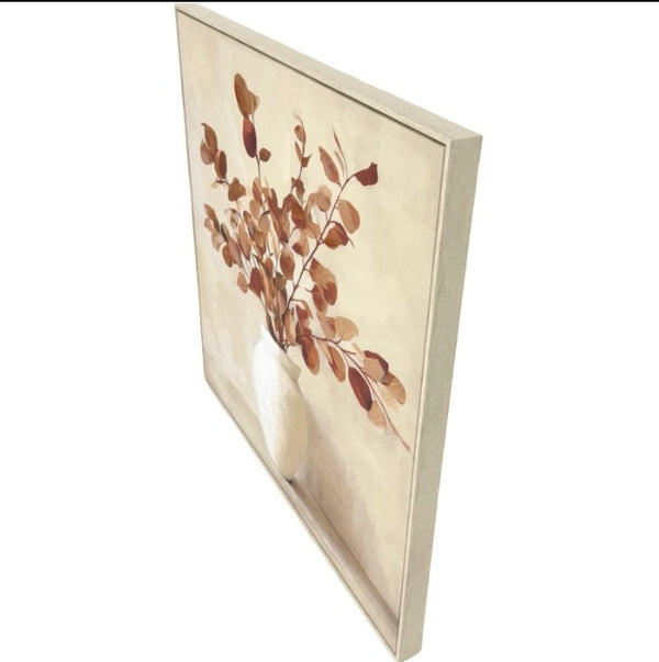 Autumn Hews Canvas Art