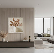 Autumn Hews Canvas Art