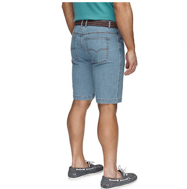 Brooklyn Jean Shorts