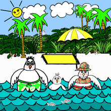 Chooks on Coochie Island – Second Edition