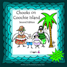 Chook Book Pack – 3 Books with Free MP3 Player