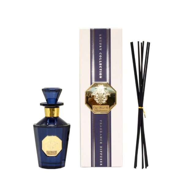 Christiana Diffuser - Oakwood & Black Currant 230ml