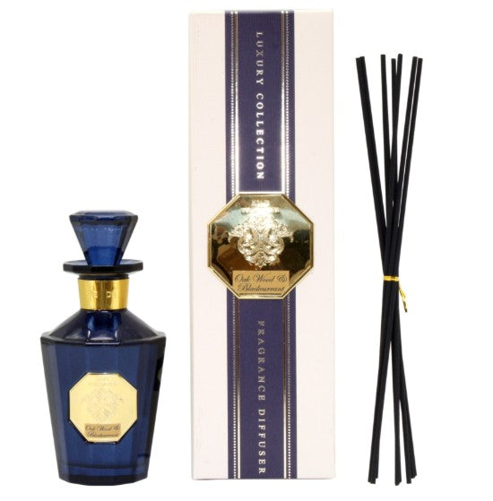 Christiana Diffuser - Oakwood & Black Currant 500ml