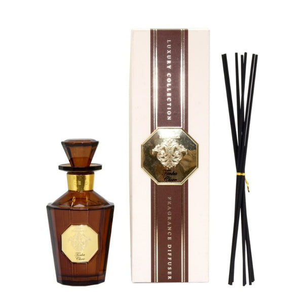 Christiana Diffuser - Tonka Clove 230ml