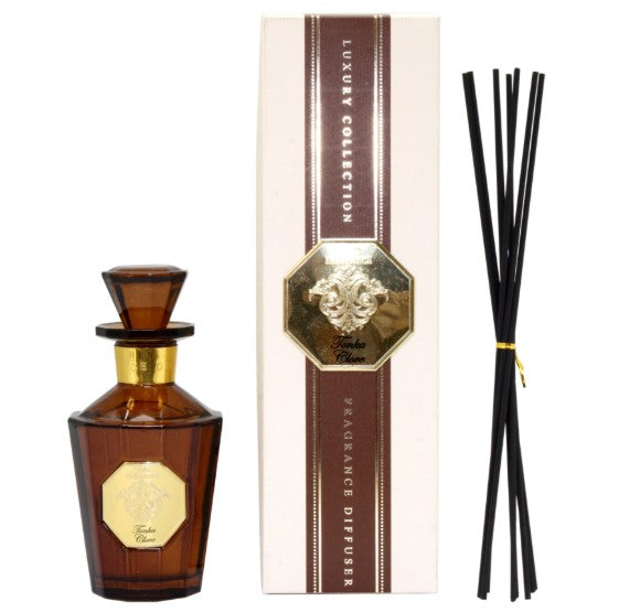 Christiana Diffuser - Tonka Clove 500ml