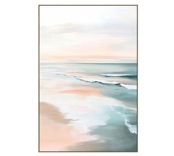 Coastal Reverie Artwork