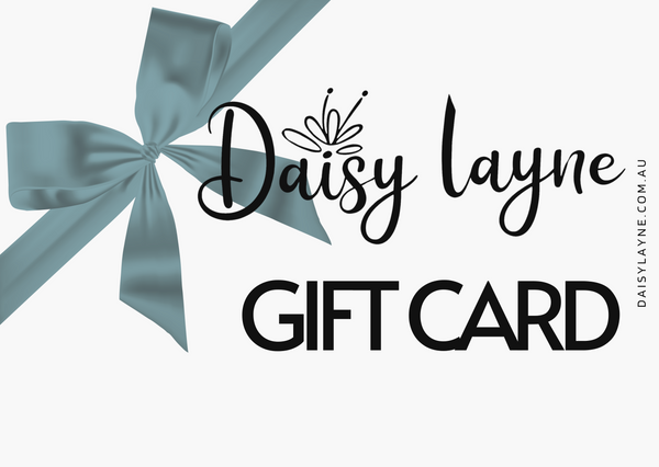 Daisy Layne Gift Card