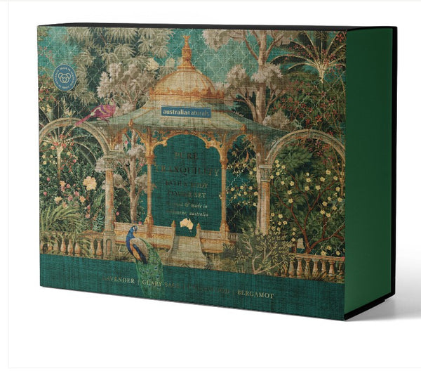 Pure Tranquility - Body Pamper Set