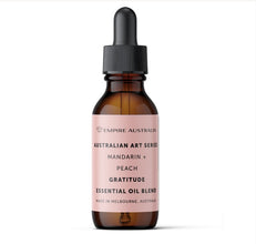 Australian Art Series Mandarin & Peach Essential Oil Blend 10ml
