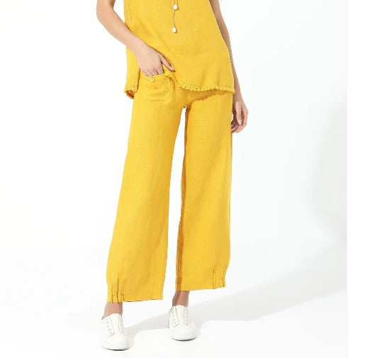 Linen Pants