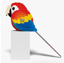 EUGY Parrot 3D Paper Puzzle