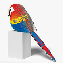 EUGY Parrot 3D Paper Puzzle