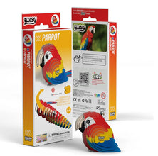 EUGY Parrot 3D Paper Puzzle