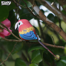 EUGY Parrot 3D Paper Puzzle