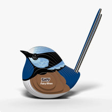 EUGY Fairy Wren 3D Paper Puzzle