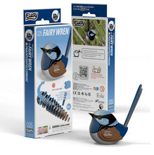 EUGY Fairy Wren 3D Paper Puzzle