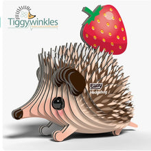 EUGY Hedgehog 3D Paper Puzzle